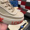 Louis -Vuitton- LV -Trainer -Sneakers (5) Louis Vuitton LV Trainer Sneakers.