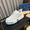 Louis -Vuitton -LV -Trainer- Sneakers. (1) Louis Vuitton LV Trainer Sneakers.