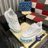 Louis -Vuitton -LV -Trainer- Sneakers. (8) Louis Vuitton LV Trainer Sneakers.