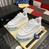 Louis -Vuitton -LV -Trainer- Sneakers. (9) Louis Vuitton LV Trainer Sneakers.