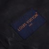 black Louis Vuitton Western Cut jacket