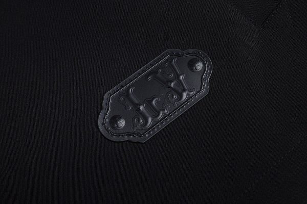 black Louis Vuitton Western Cut jacket