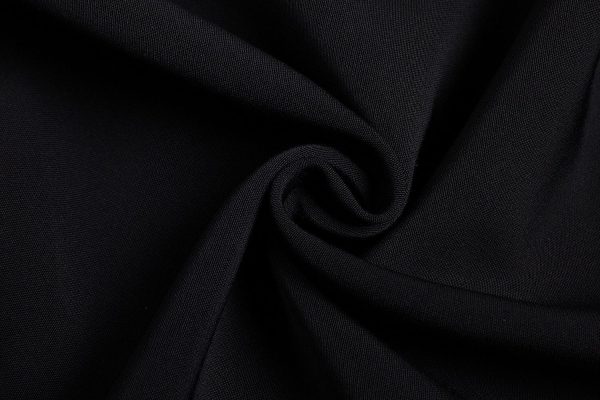 black Louis Vuitton Western Cut jacket