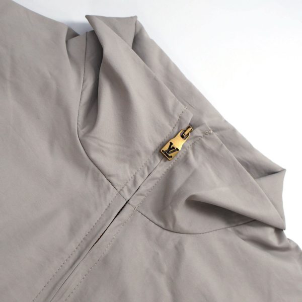 Louis Vuitton Windbreaker.