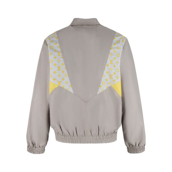 Louis Vuitton Windbreaker.