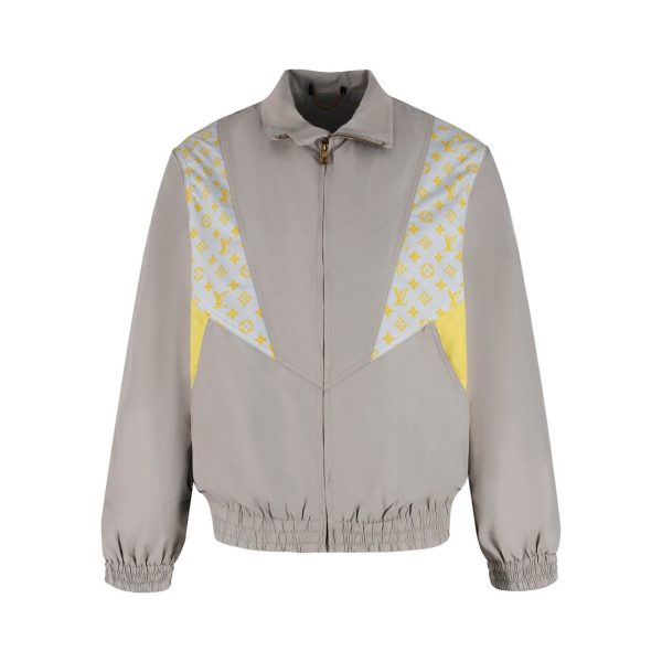 Louis Vuitton Windbreaker.