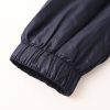 black and navy blue Louis Vuitton windbreaker