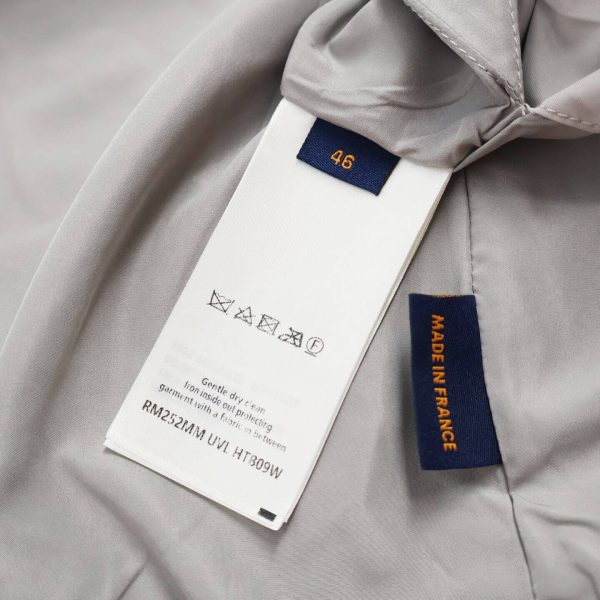 Louis Vuitton Windbreaker.