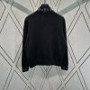 Louis Vuitton navy and white varsity jacket