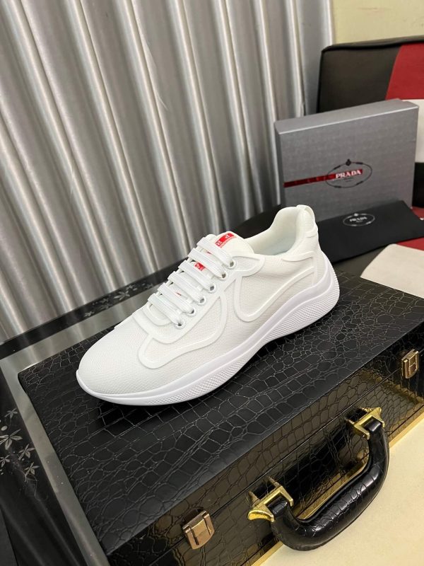 Prada America's Cup sneaker