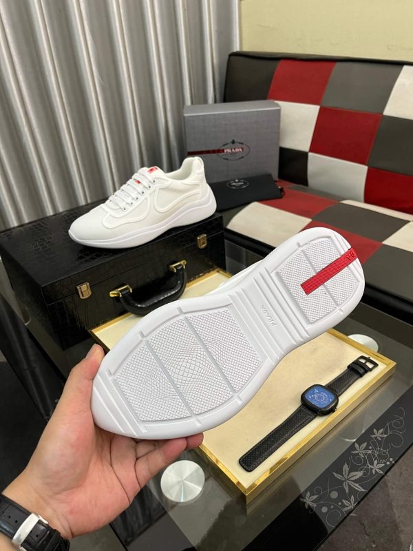 Prada America's Cup sneaker