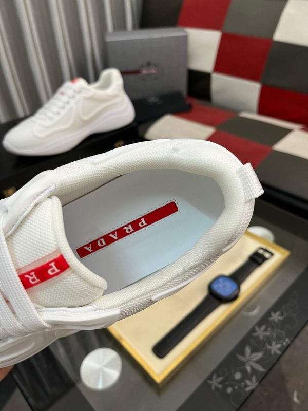 Prada America's Cup sneaker