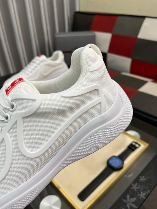 Prada America's Cup sneaker