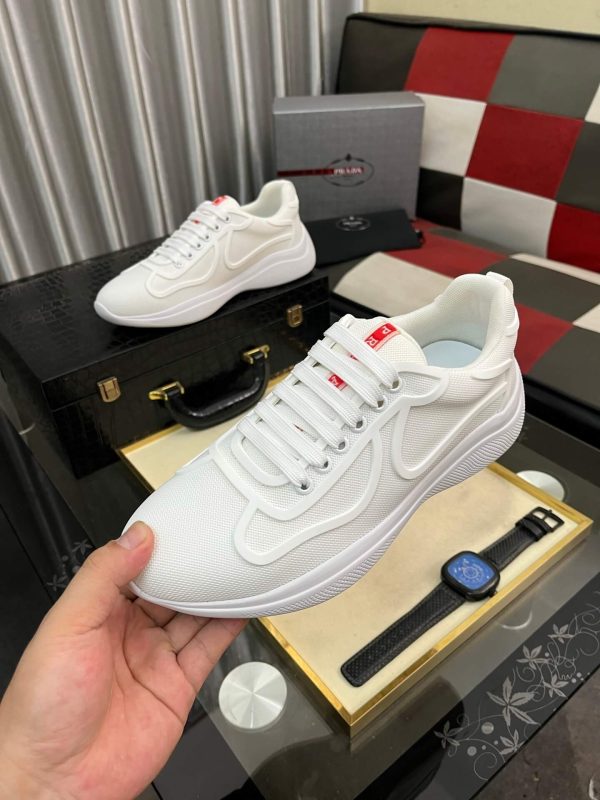 Prada America's Cup sneaker