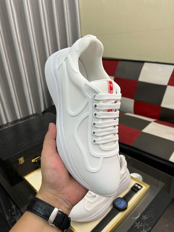 Prada America's Cup sneaker