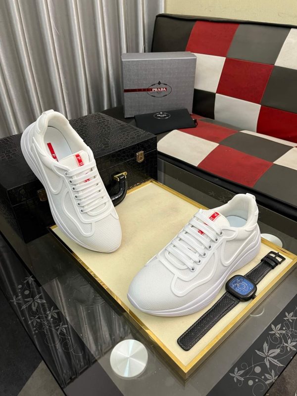 Prada America's Cup sneaker