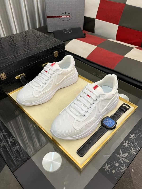 Prada America's Cup sneaker