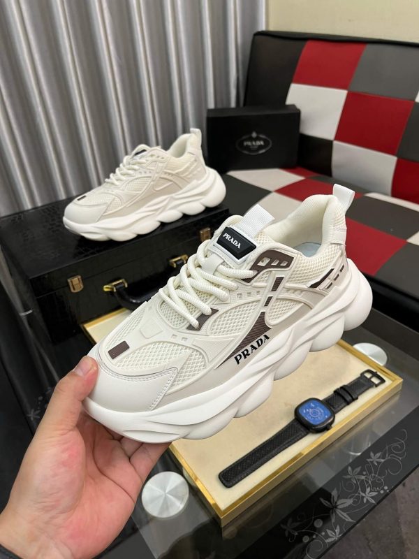 Prada -Men's -Casual- Sports -Shoes (6) Prada Men's Casual Sports Shoes.