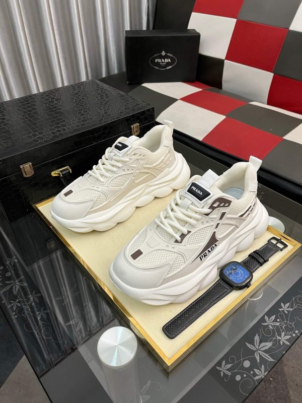 Prada -Men's -Casual- Sports -Shoes (9) Prada Men's Casual Sports Shoes.