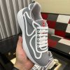 Prada bike fabric sneakers