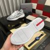 Prada bike fabric sneakers