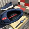 prada america's cup biker fabric sneakers