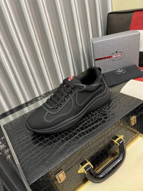 prada america's cup sneaker