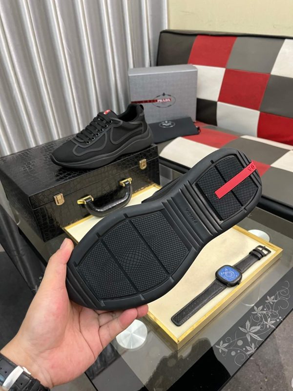 prada america's cup sneaker