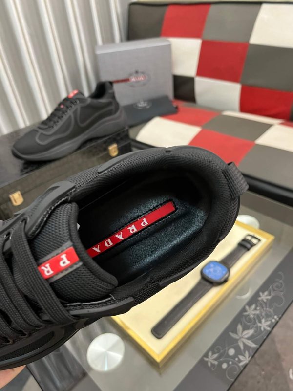 prada america's cup sneaker
