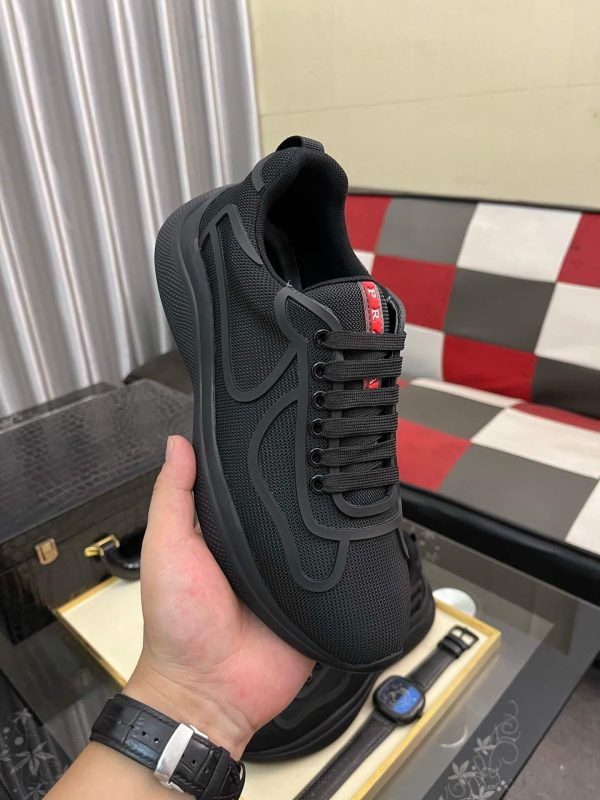 prada america's cup sneaker