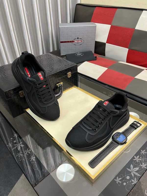 prada america's cup sneaker