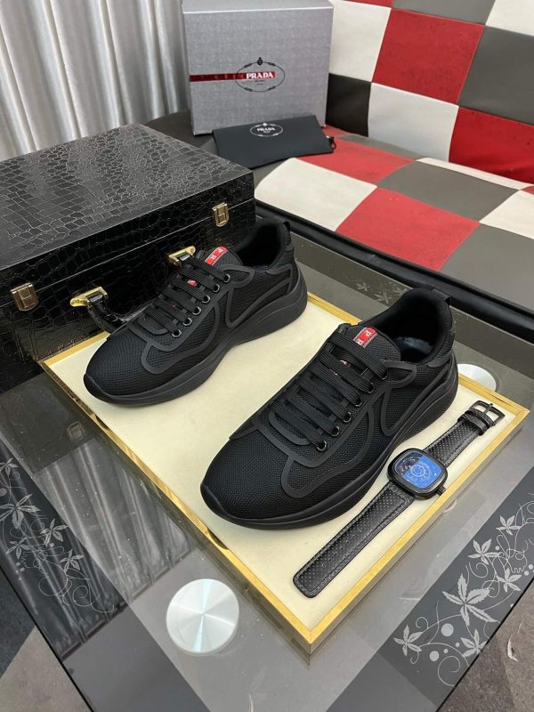 prada america's cup sneaker