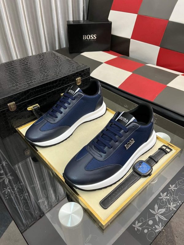 BOSS Hugo Boss sneakers.