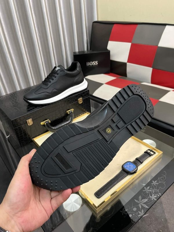 BOSS Hugo Boss sneakers.