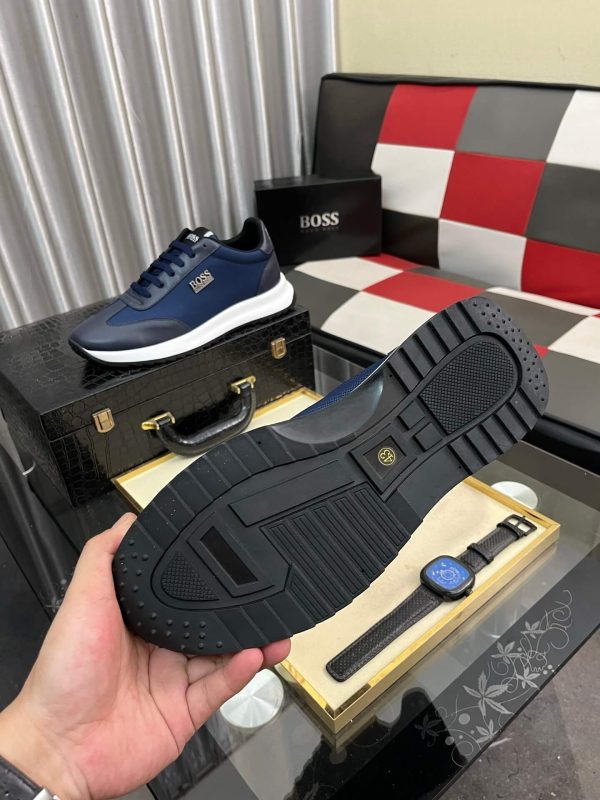 BOSS Hugo Boss sneakers.