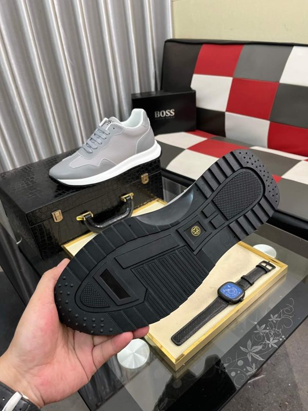 BOSS Hugo Boss sneakers.