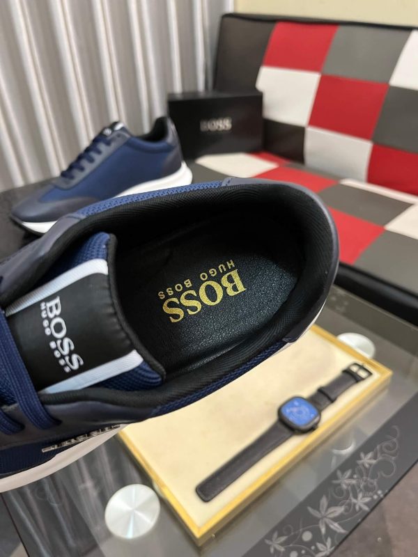 BOSS Hugo Boss sneakers.