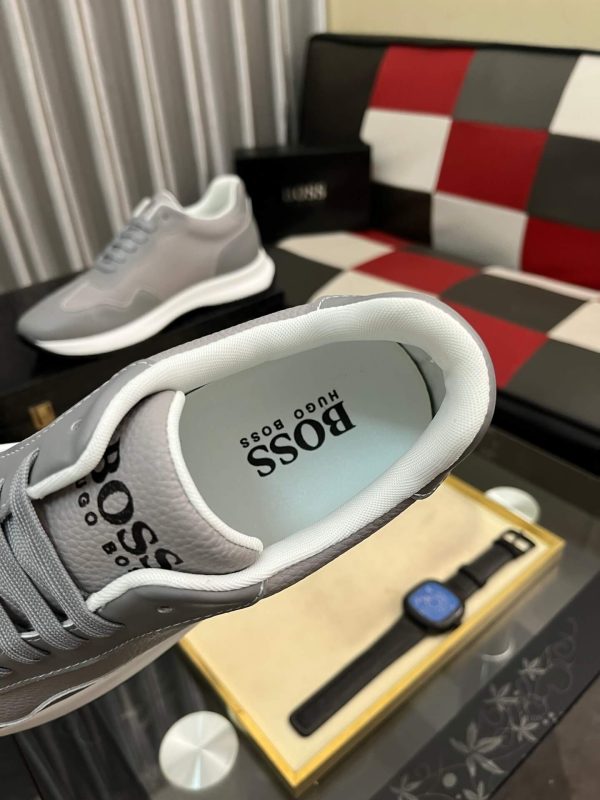 BOSS Hugo Boss sneakers.