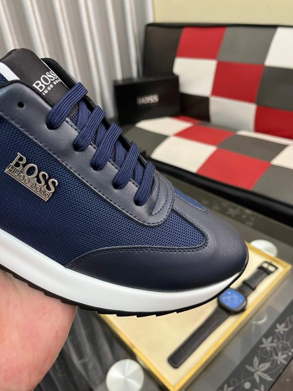 BOSS Hugo Boss sneakers.