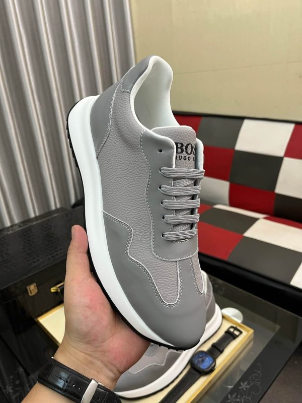 BOSS Hugo Boss sneakers.