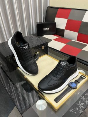 BOSS Hugo Boss sneakers.