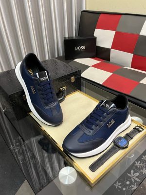 BOSS Hugo Boss sneakers.