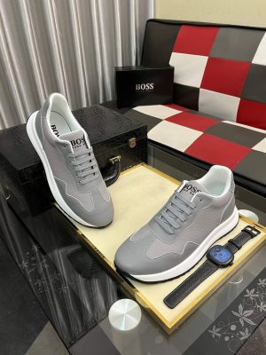 BOSS Hugo Boss sneakers.