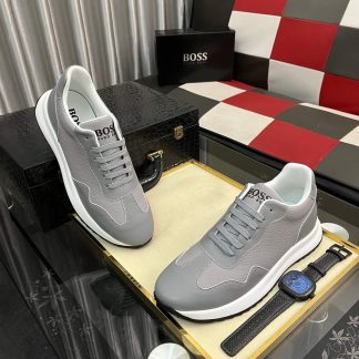 BOSS Hugo Boss sneakers.