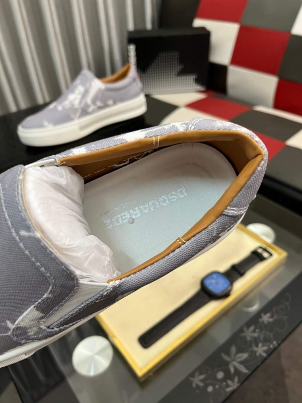 DSQUARED2 -Pop -Tux- Slip-on -Sneakers (3) DSQUARED2 Pop Tux Slip-on Sneakers