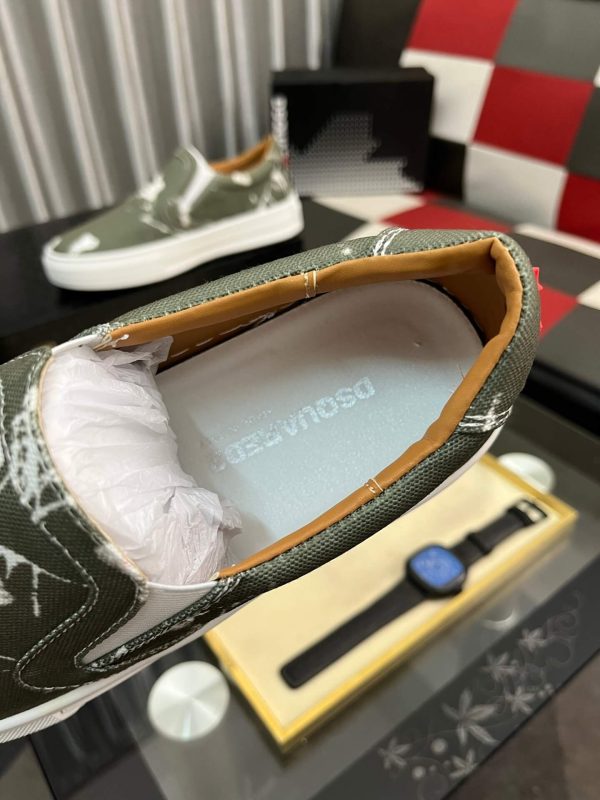 DSQUARED2 Pop Tux Slip-on Sneakers