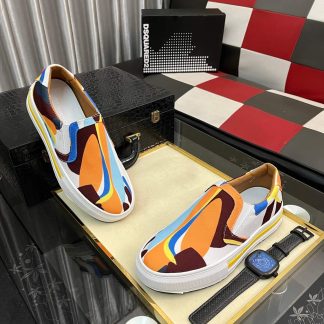 DSQUARED2 Pop Tux Slip-on Sneakers