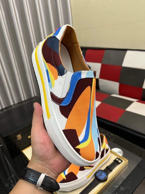 DSQUARED2 Pop Tux Slip-on Sneakers