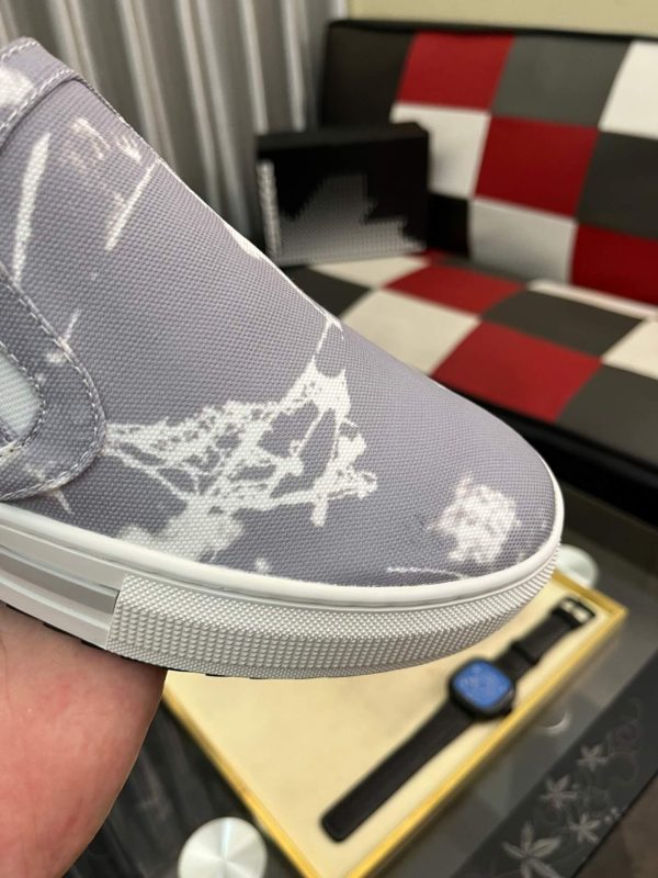 DSQUARED2 -Pop -Tux- Slip-on -Sneakers (5) DSQUARED2 Pop Tux Slip-on Sneakers