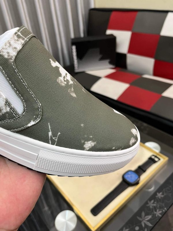 DSQUARED2 Pop Tux Slip-on Sneakers